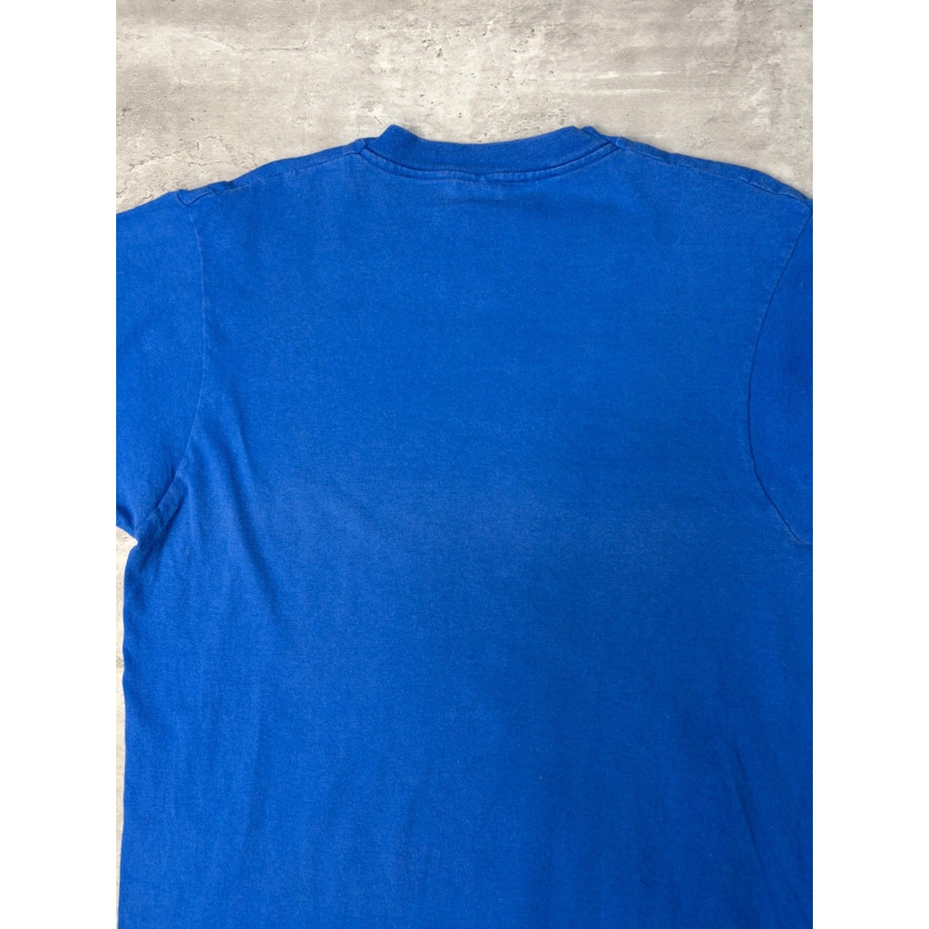 1990 Robin Yount #19 Milwaukee Brewers MLB Player Graphic T-Shirt Size Medium