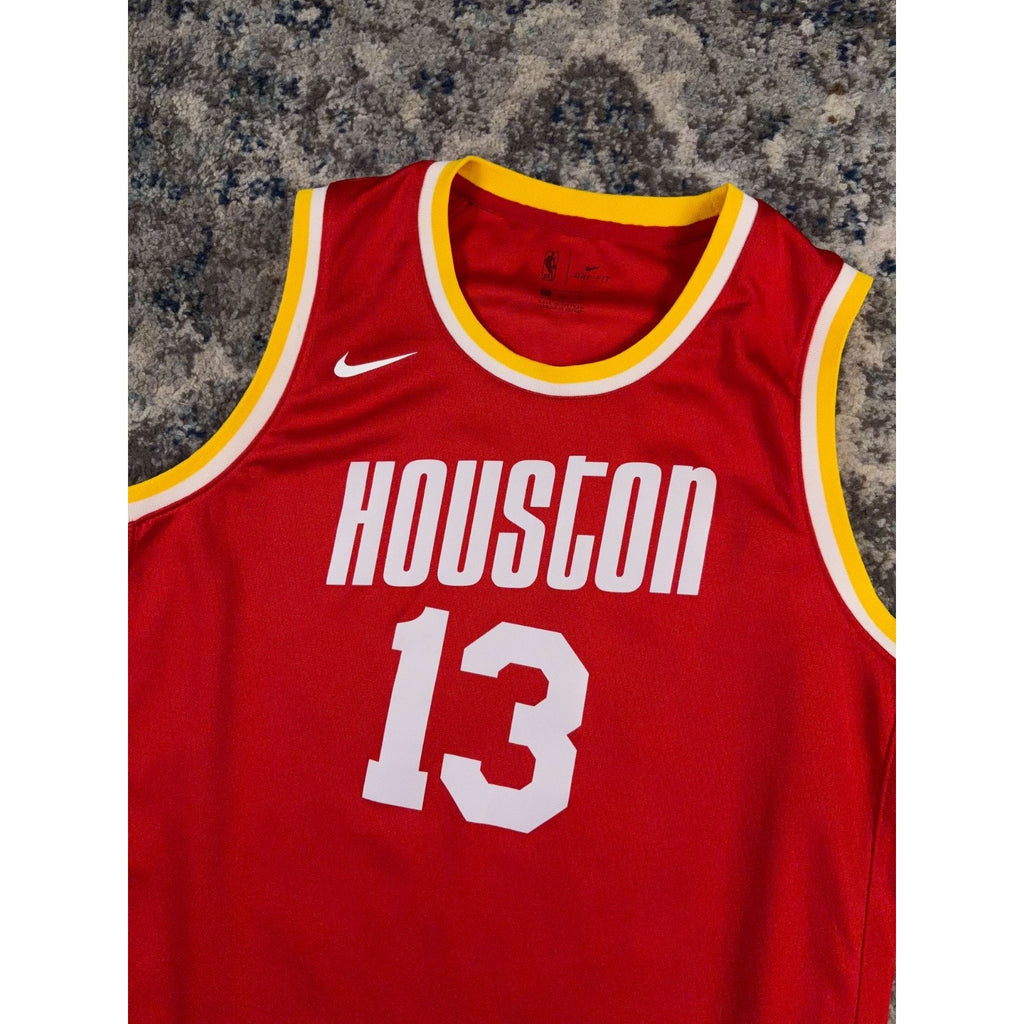 James Harden #13 Houston Rockets NBA Nike Basketball Jersey Size XL YOUTH