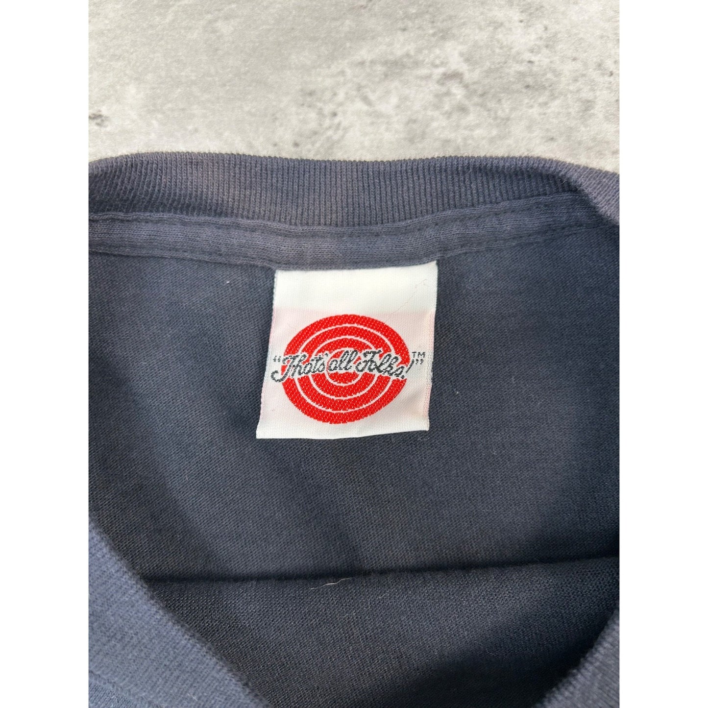 Vintage 1992 Looney Tunes Sylvester The Cat Cartoon Graphic T-Shirt Size Medium