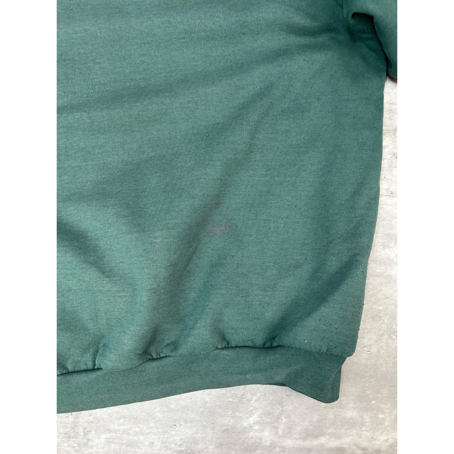 Vintage 90s Carhartt Embroidered Logo Thermal Lined Hooded Sweatshirt Size 2XL