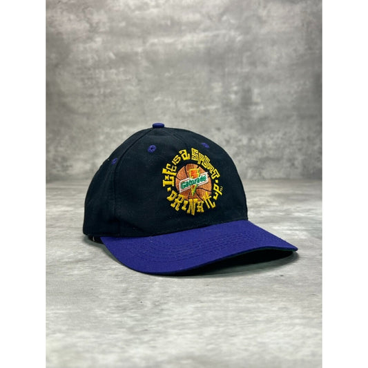 VTG 90s Gatorade Life Is A Sport Drink It Up Sports Specialties Snapback Hat