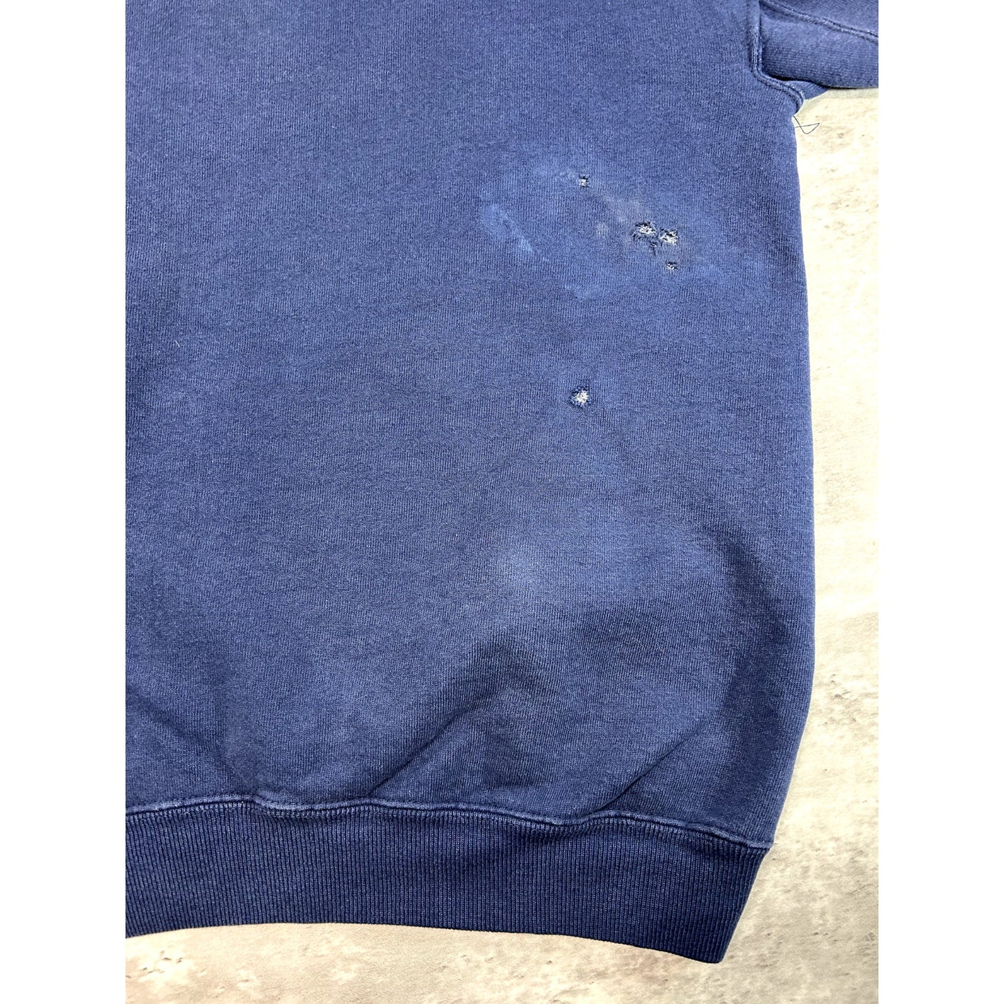 Vintage 90s Penn State Nittany Lions NCAA Crest Spellout Graphic Sweatshirt Med