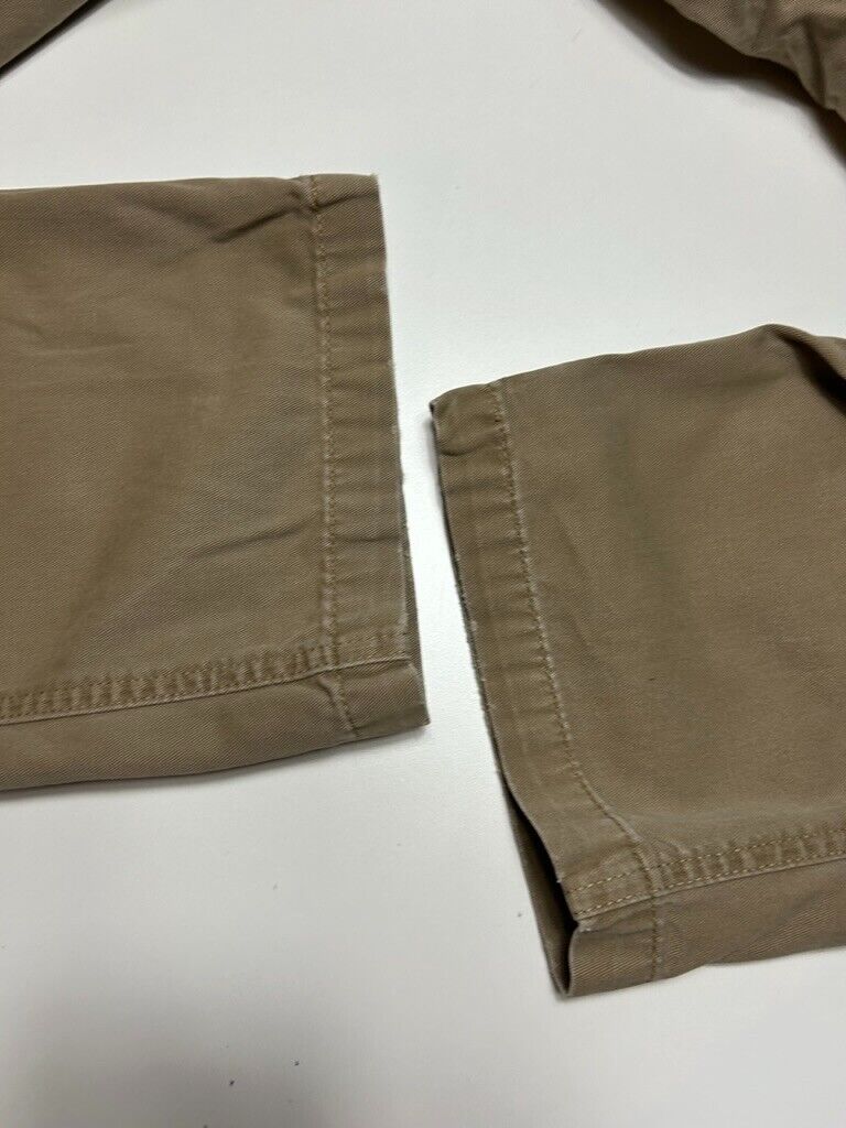 Carhartt Workwear Relaxed Fit Canvas Five Pocket Pants Size 33