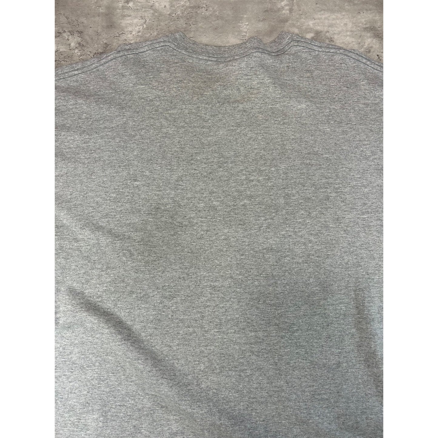 Vintage 90s Steelers Vs Browns NFL Helmet Graphic Football T-Shirt Size 2XL