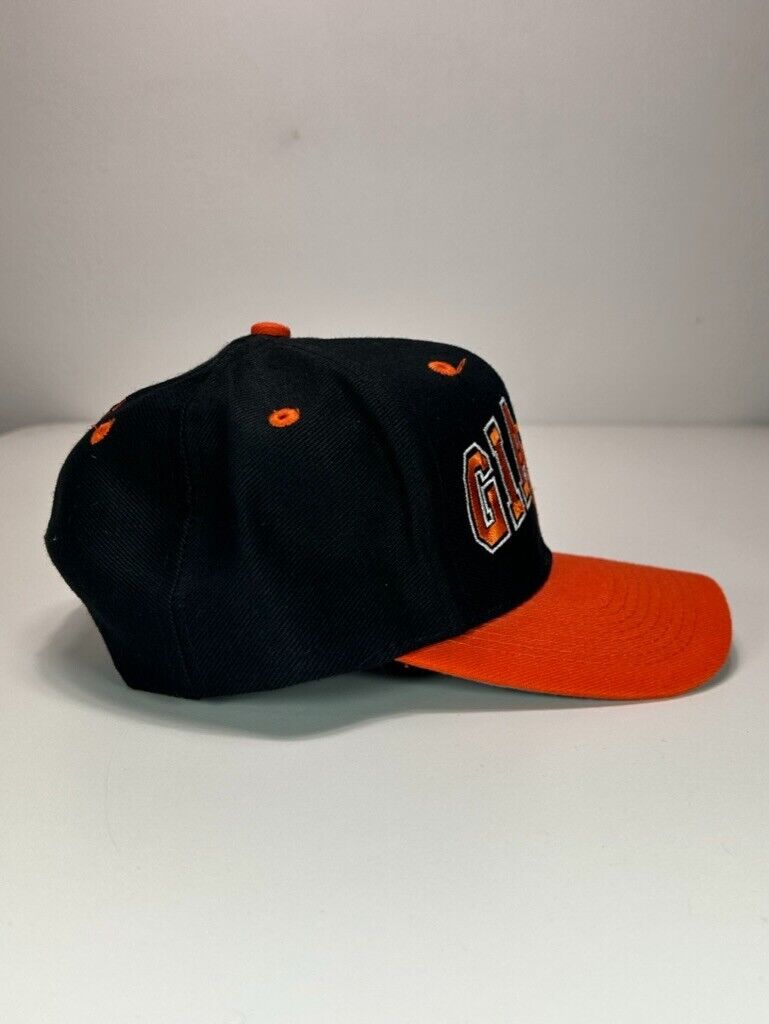 Vintage 90s San Fransisco Giants MLB Embroidered Snapback Snapback Hat OSFA