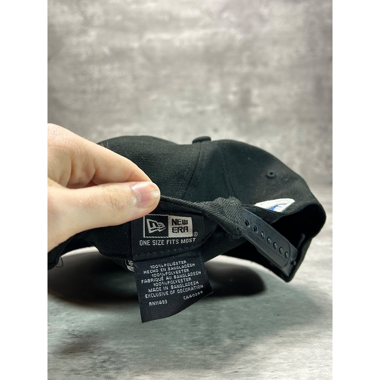 Toronto Raptors NBA Embroidered Spellout World Champs Snapback Hat OSFA