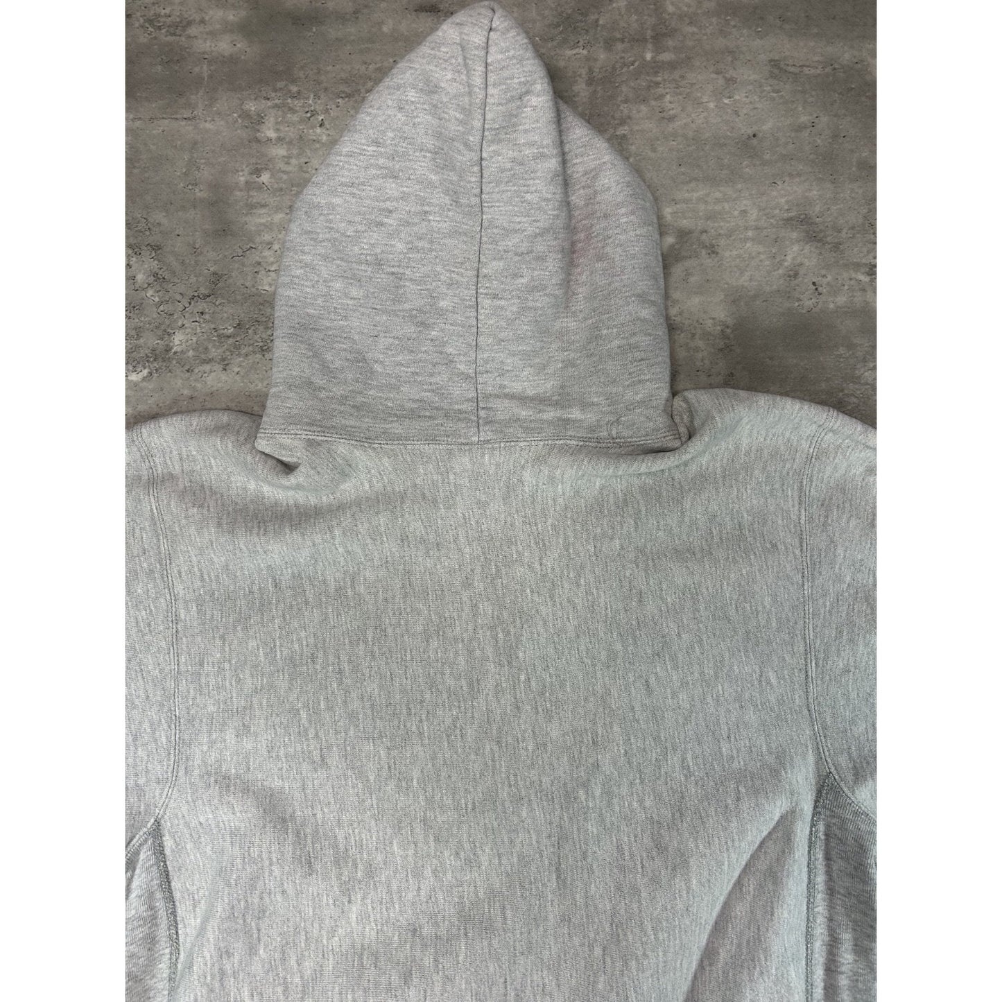 Vintage 80s Champion Reverse Weave Pullover Hooded Sweatshirt Size XL