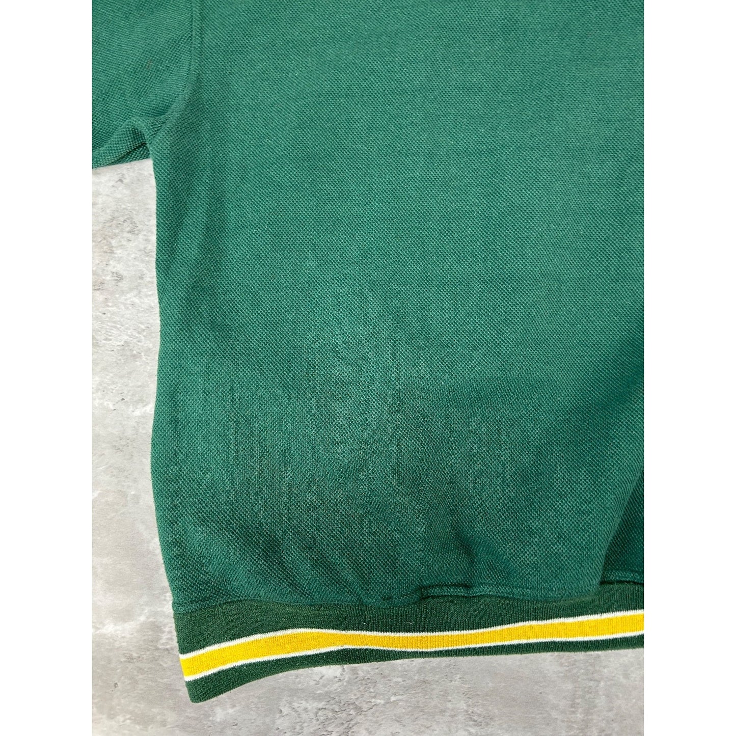 Vintage 90s Green Bay Packers NFL Embroidered Starter Tailsweep Sweatshirt Large