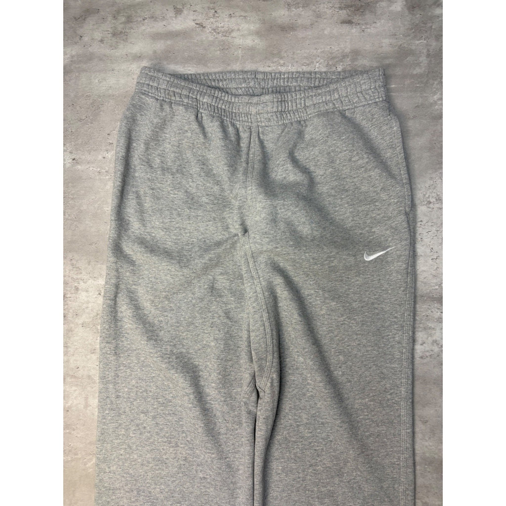 Vintage Nike Embroidered Mini Swoosh Sweat Pants Size Large
