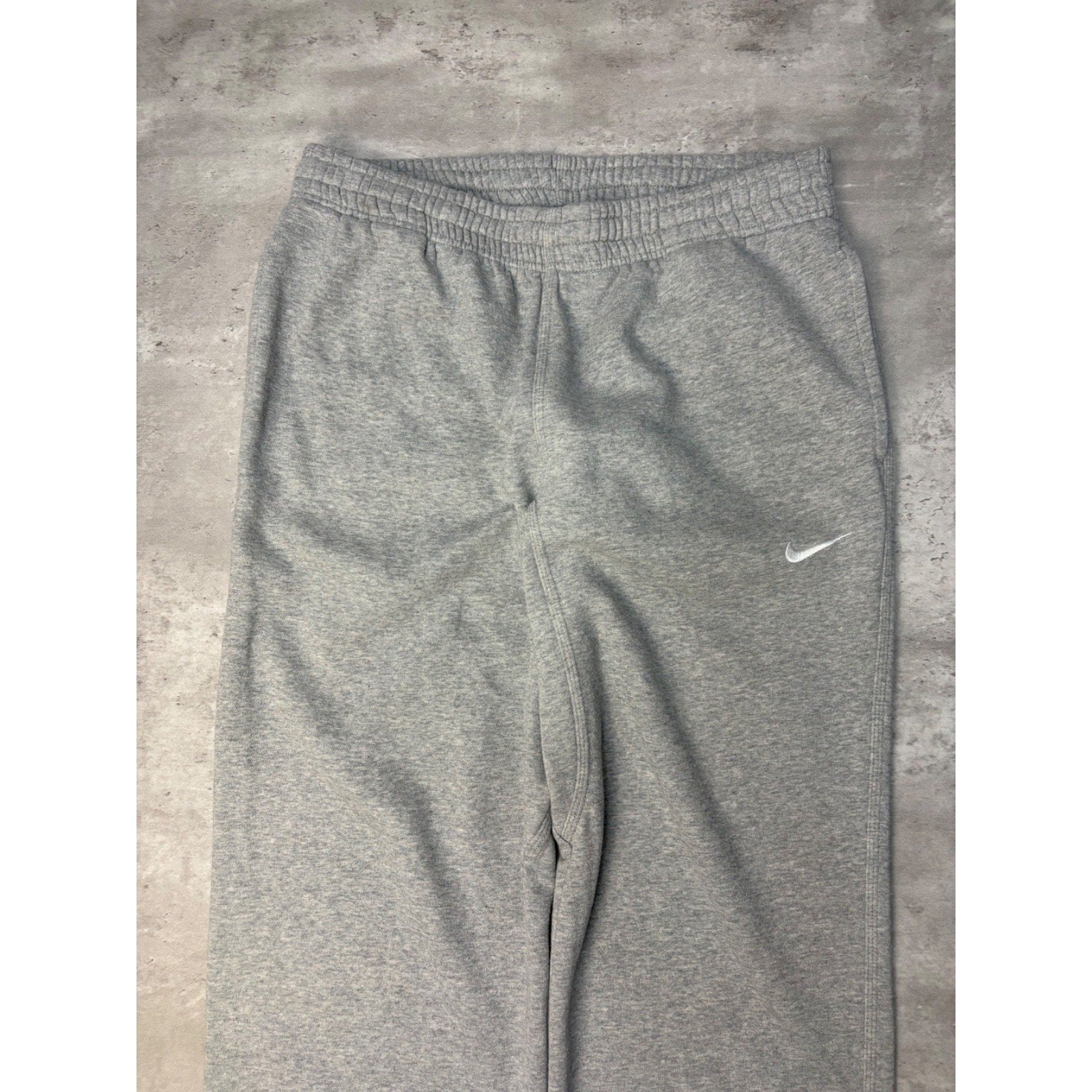 Vintage Nike Embroidered Mini Swoosh Sweat Pants Size Large