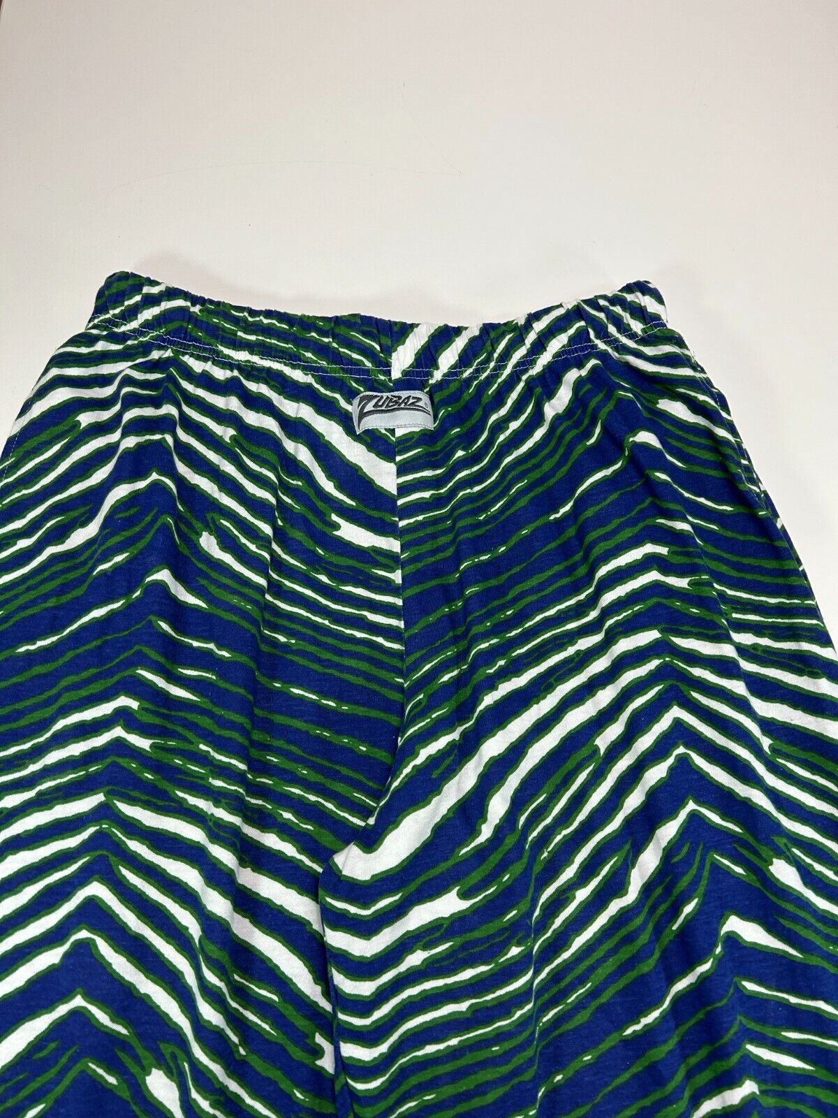 Vintage 90s Zubaz Pants Size Large