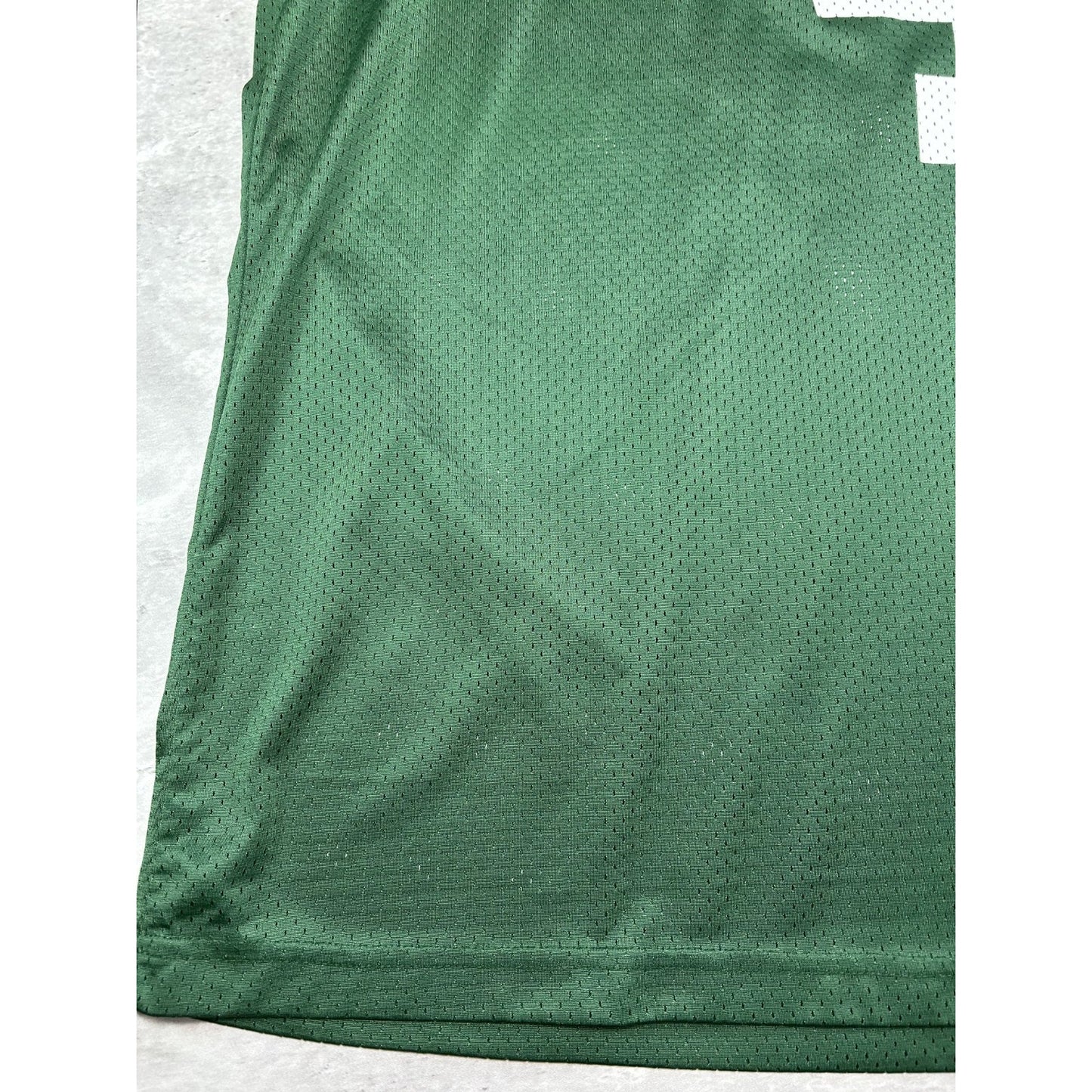 Vintage 90s Brett Favre #4 Green Bay Packers NFL Nike Football Jersey Size XL