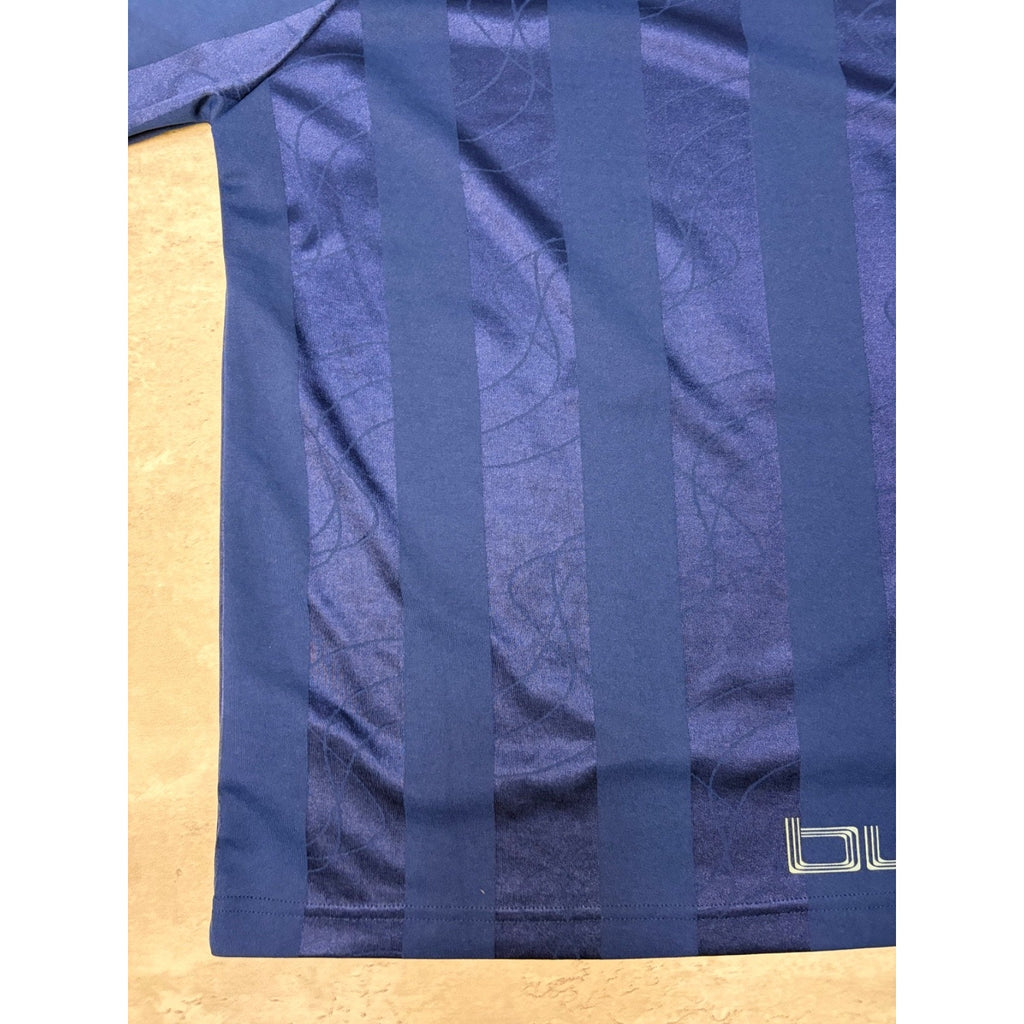 Vintage 90s Burton Snowboards Graphic Logo Long Sleeve Jersey Size Medium
