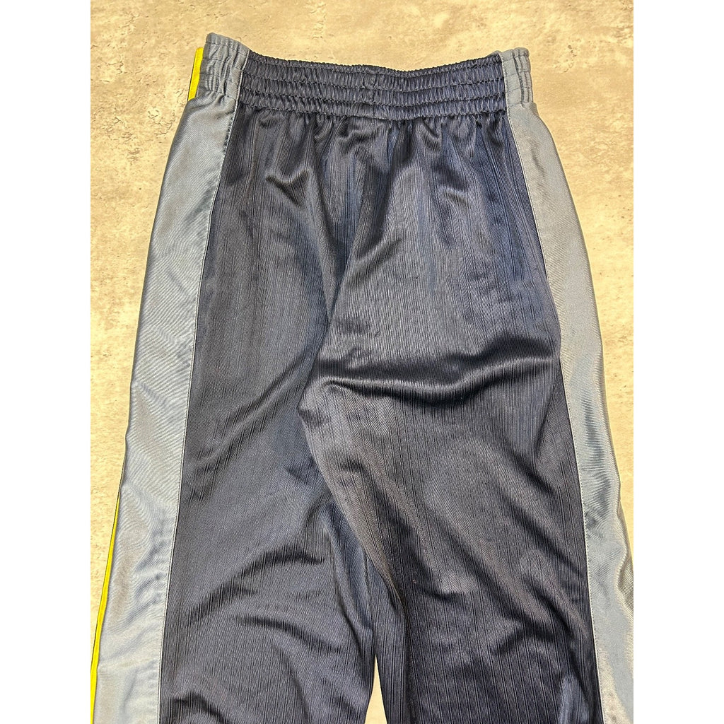 Vintage 2000s Nike Embroidered Swoosh Nylon Tearaway Pants Size Large YOUTH