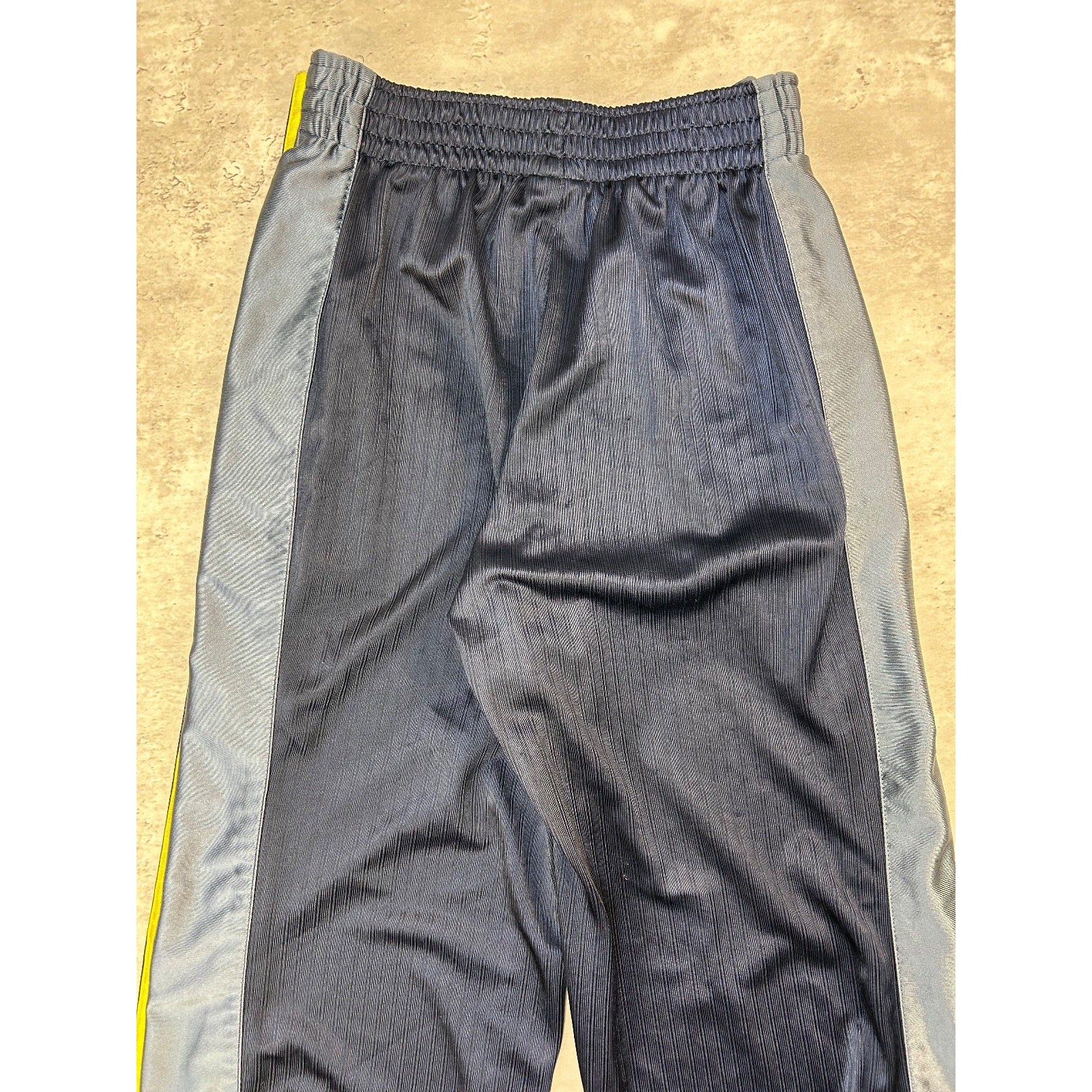 Vintage 2000s Nike Embroidered Swoosh Nylon Tearaway Pants Size Large YOUTH