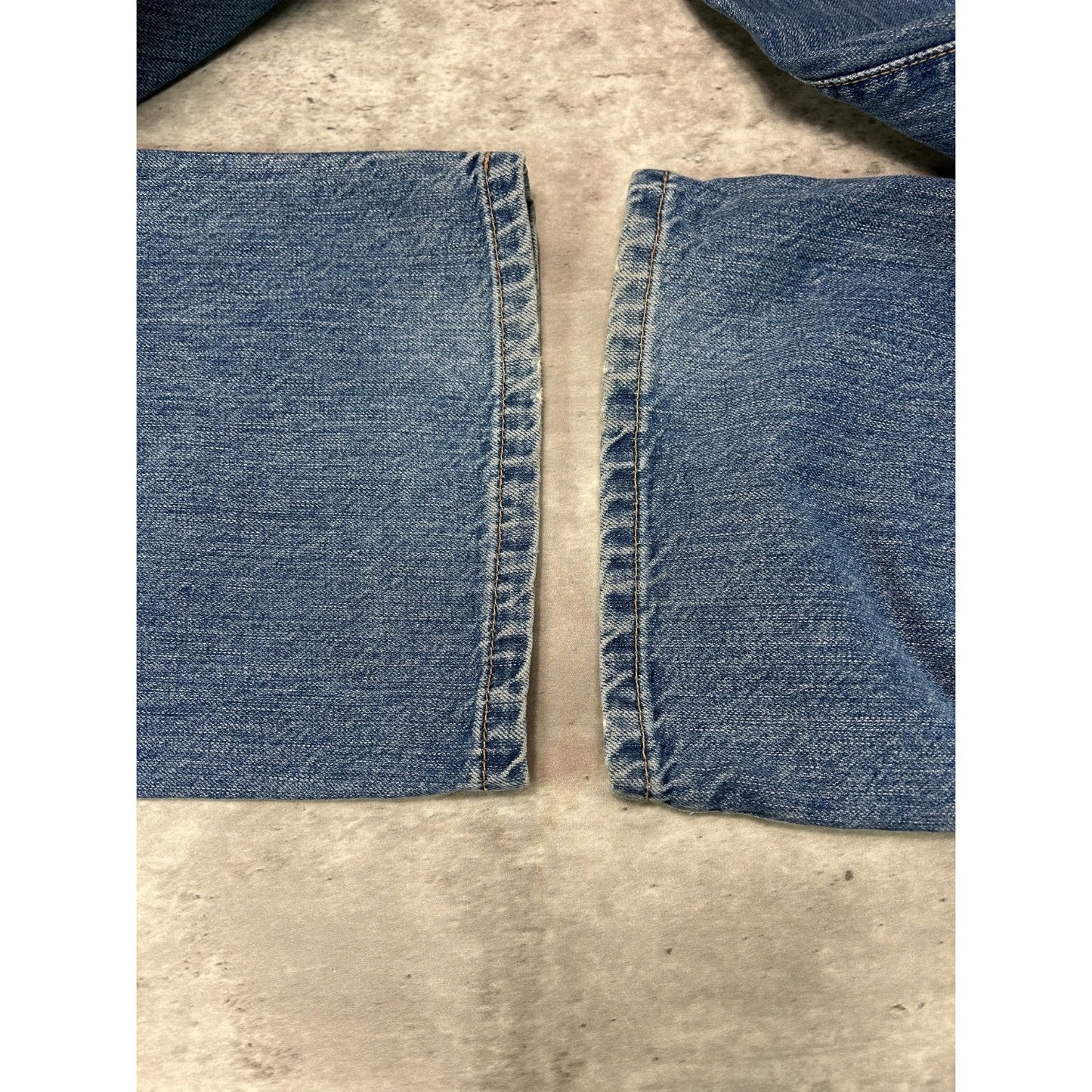 Vintage Polo Ralph Lauren Medium Wash Denim Pants Size 39