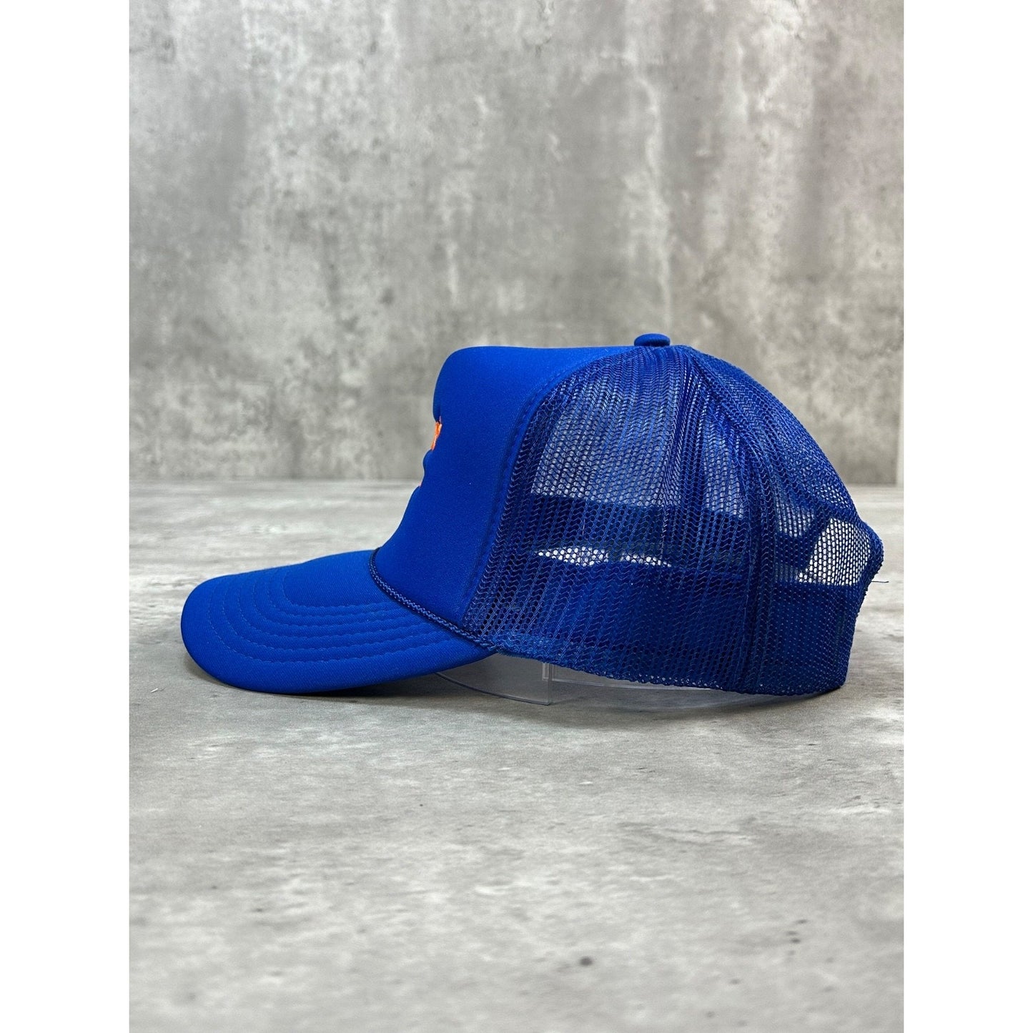 Hardees Breakfast Club Embroidered Trucker Snapback Hat OSFA