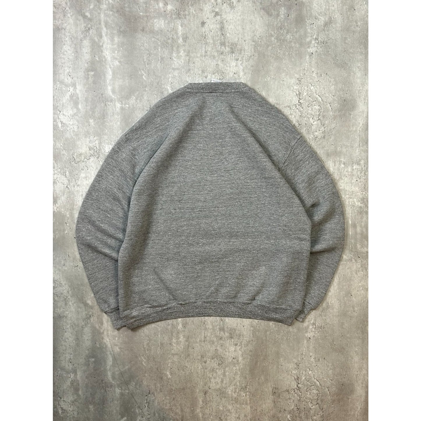 Vintage Roots Athletics Classic Logo Graphic Crewneck Sweatshirt Size XL