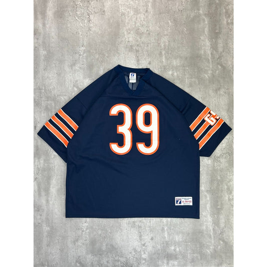 Vintage 90s Curtis Enis #39 Chicago Bears NFL Football Jersey Size XL