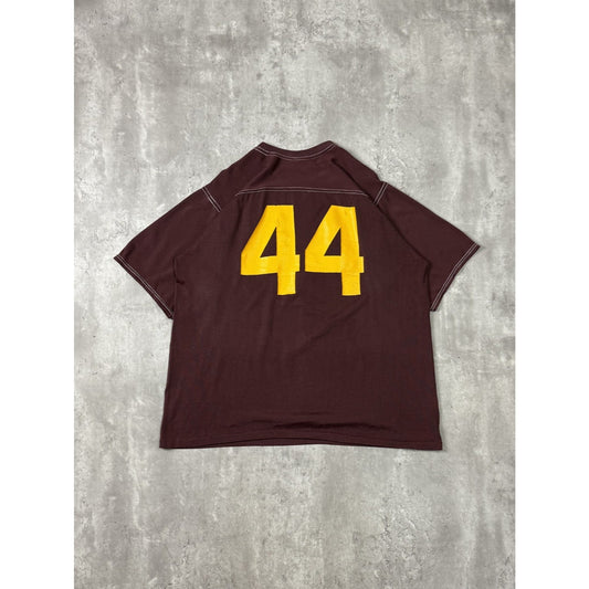 Vintage 70s/80s Arizona State Sun Devils NCAA Football Jersey Size XL