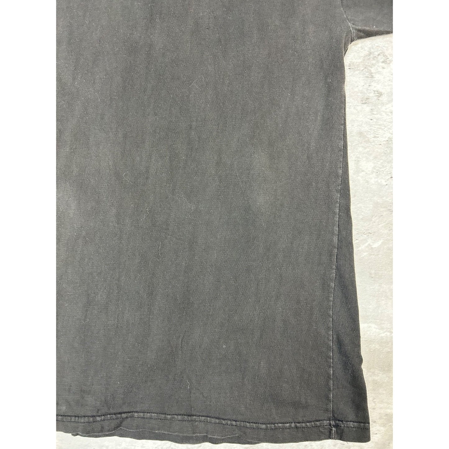 Vintage 1993 Los Angeles Kings NHL Big Graphic Spellout T-Shirt Size Medium