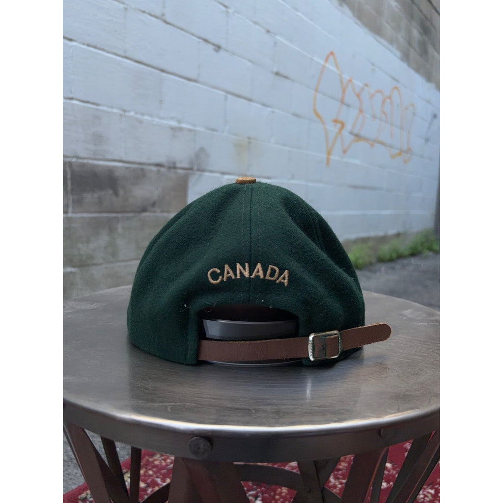 Vintage 1994 Lillehammer Olympics Embroidered Strapback Hat OSFA