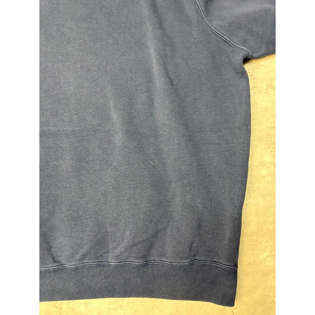 Polo Ralph Lauren Pony Graphic Spellout Pullover Hooded Sweatshirt Size 2XL