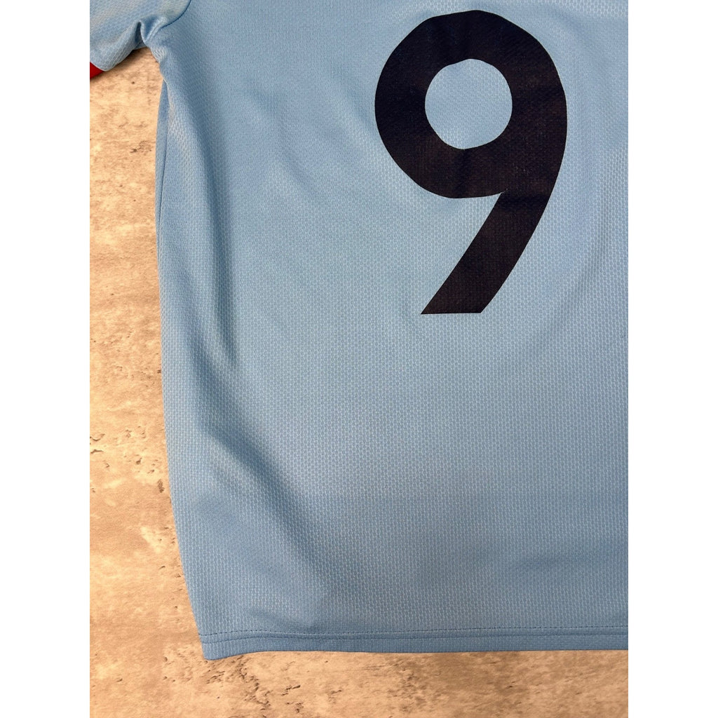 Vintage Erling Halaad #9 Manchester City Puma Soccer Jersey Size Medium