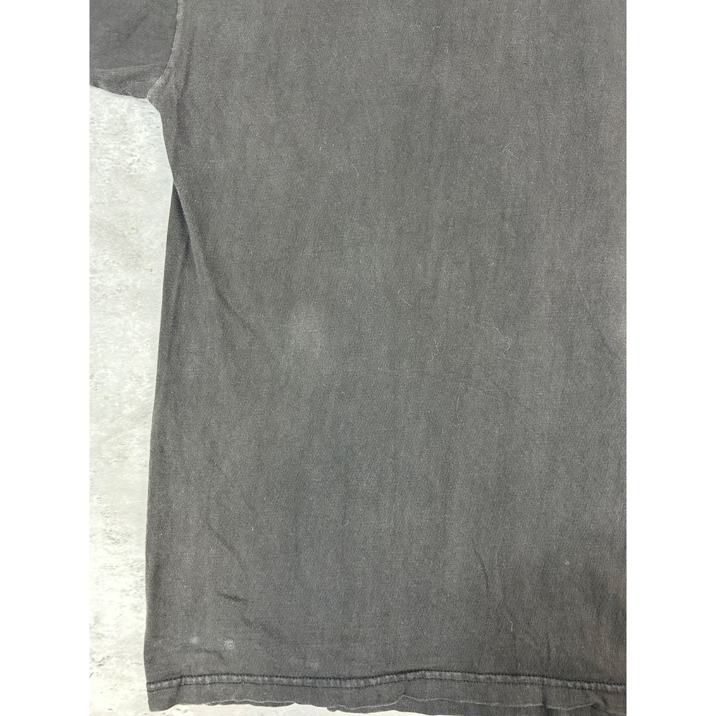 Vintage 1993 Los Angeles Kings NHL Big Graphic Spellout T-Shirt Size Medium