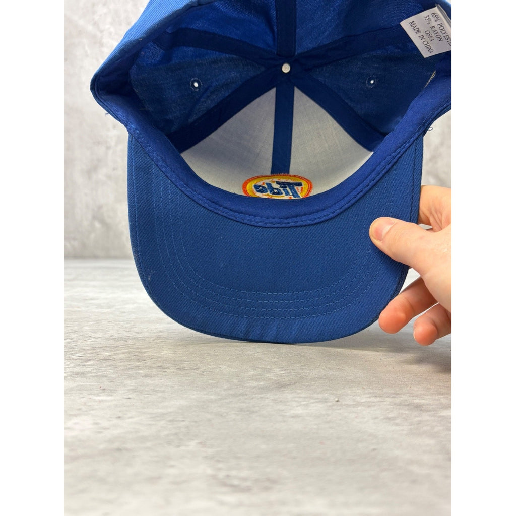 Vintage Ricky Craven #32 NASCAR Tide Racing Snapback Hat OSFA