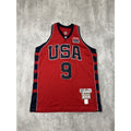 Lebron James #6 USA Dream Team NBA Basketball Jersey Size XL