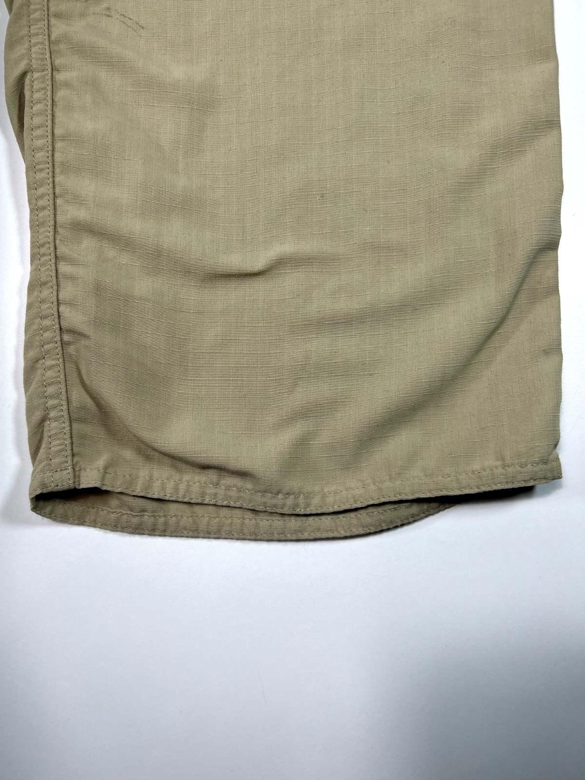 Vintage Patagonia Nylon Ripstop Hiking Pants Size 38 Beige