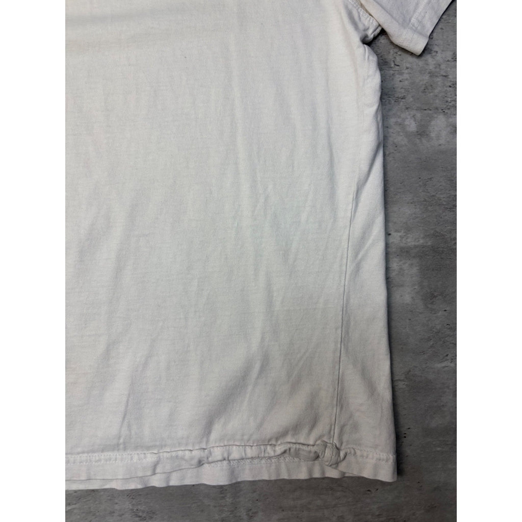 Assassins Creed Revelations Video Game Promo White Graphic T-Shirt Size Large