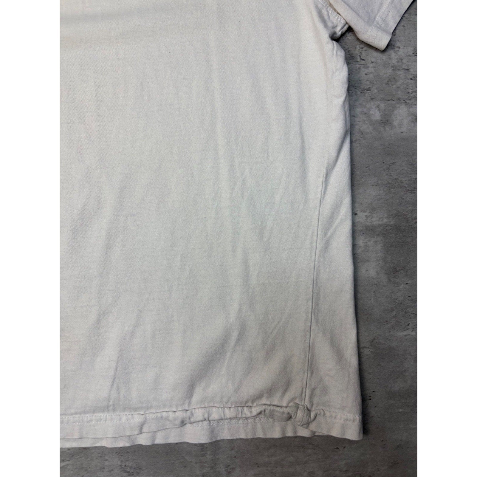 Assassins Creed Revelations Video Game Promo White Graphic T-Shirt Size Large