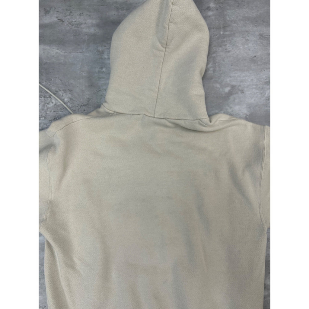 90s Indiana Hoosiers NCAA Embroidered Spellout Hooded Sweatshirt Sz Medium