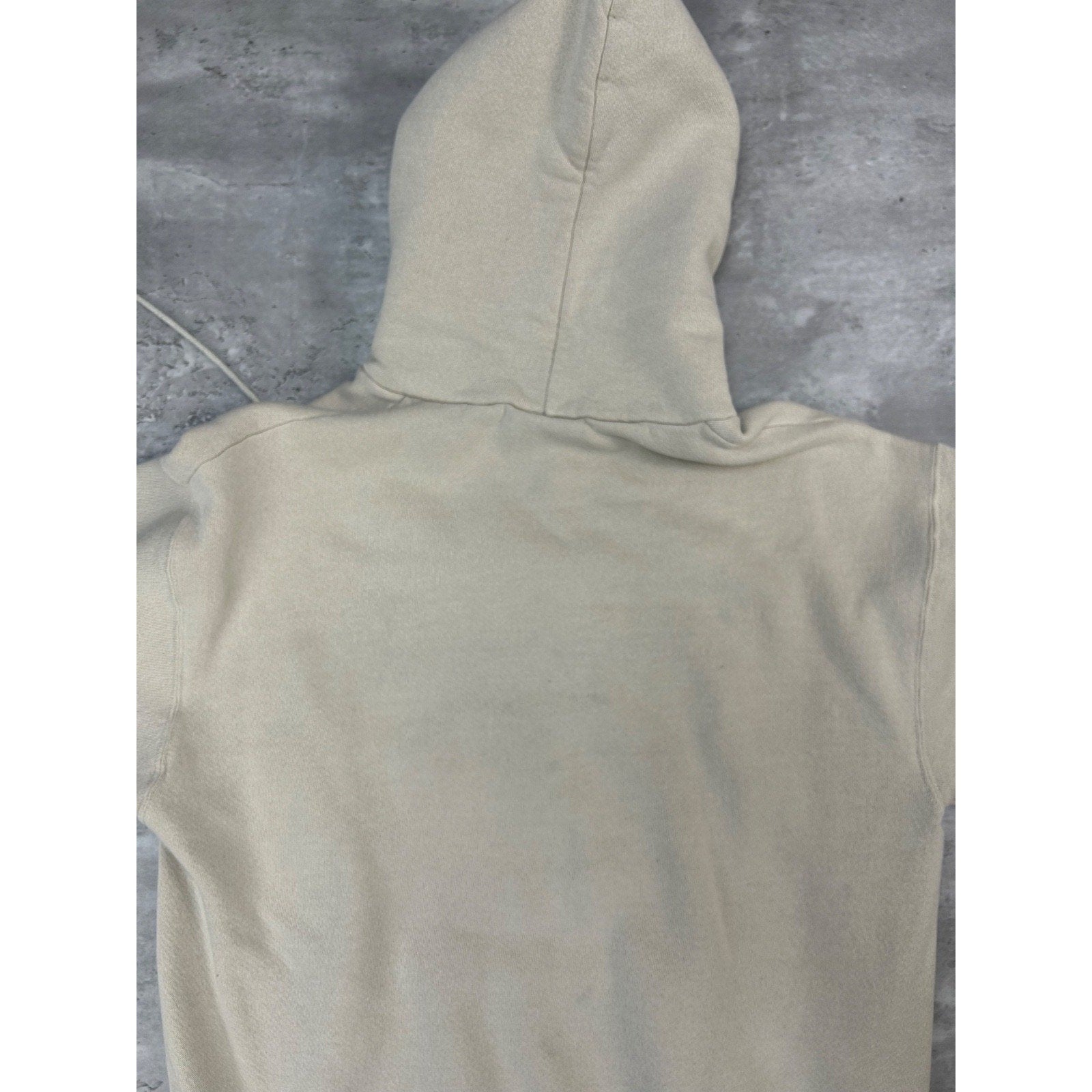 90s Indiana Hoosiers NCAA Embroidered Spellout Hooded Sweatshirt Sz Medium