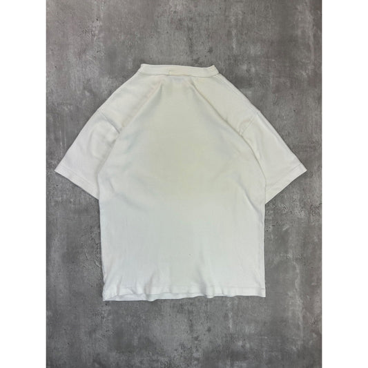 Vintage Kocolo The Great Wave of Kanagawa Graphic T-Shirt Size Large White