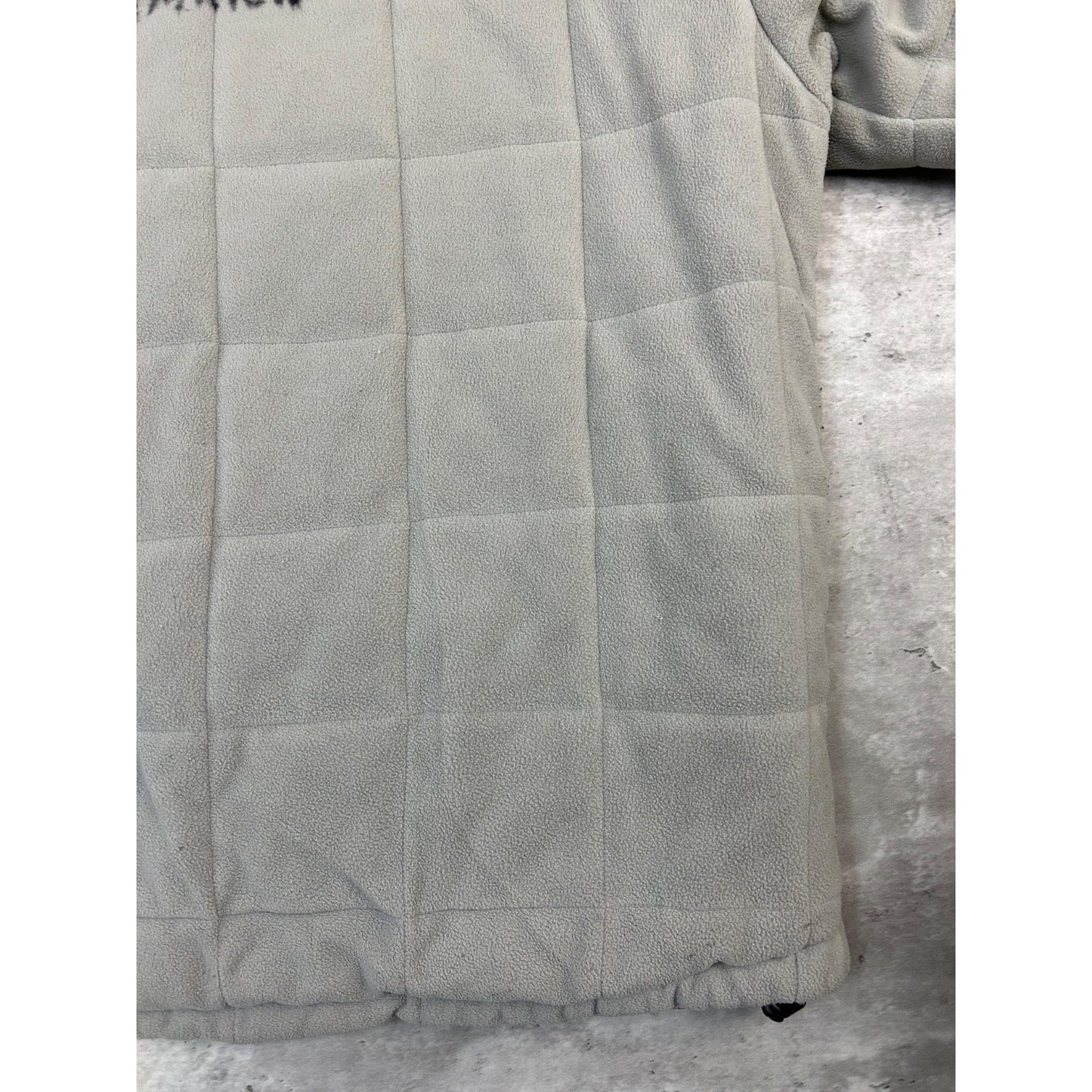 Vintage Michigan State Spartans NCAA Insulated Reversible Nike Jacket Size Small