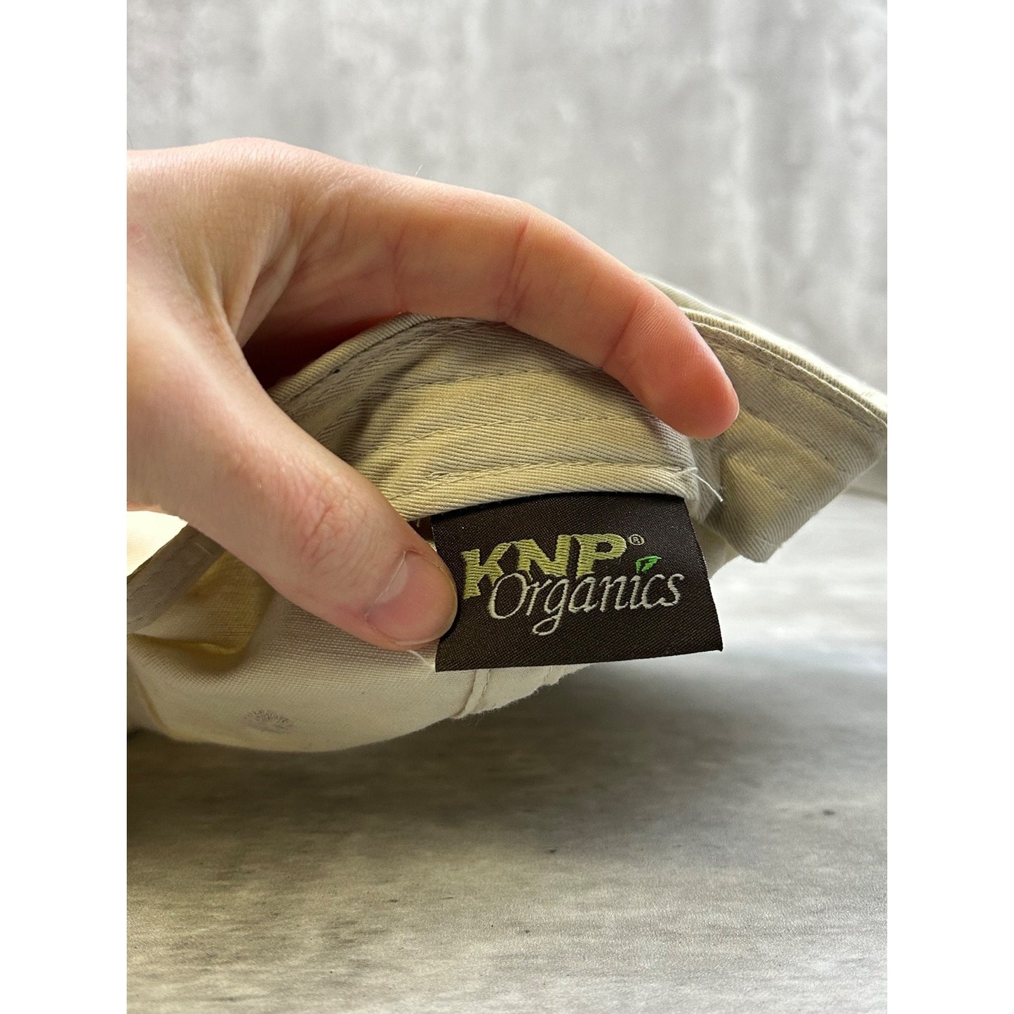 Vintage Camp Kawartha Embroidered Destination Strapback Hat OSFA