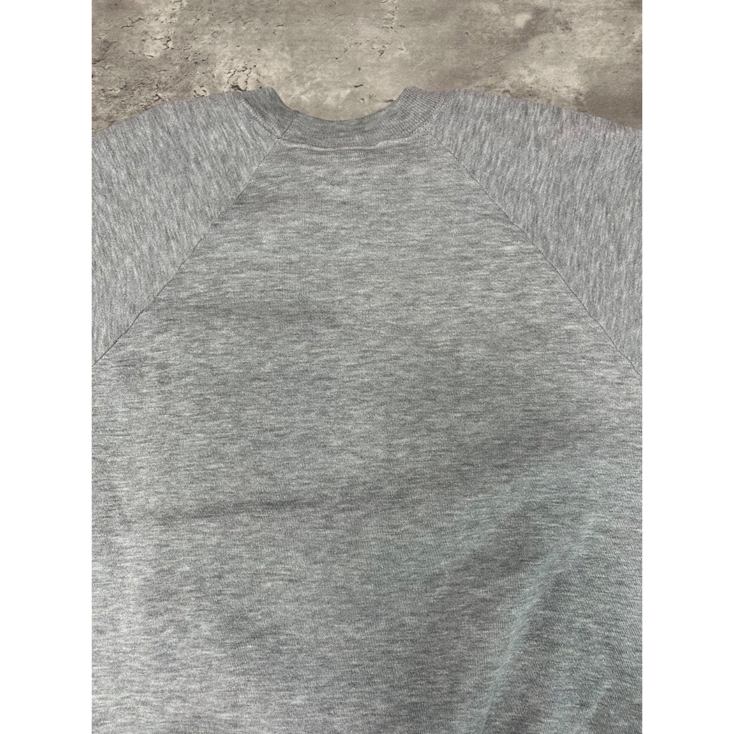 Vintage 80s/90s Gold Gym Graphic Logo Crewneck Sweatshirt Size XL