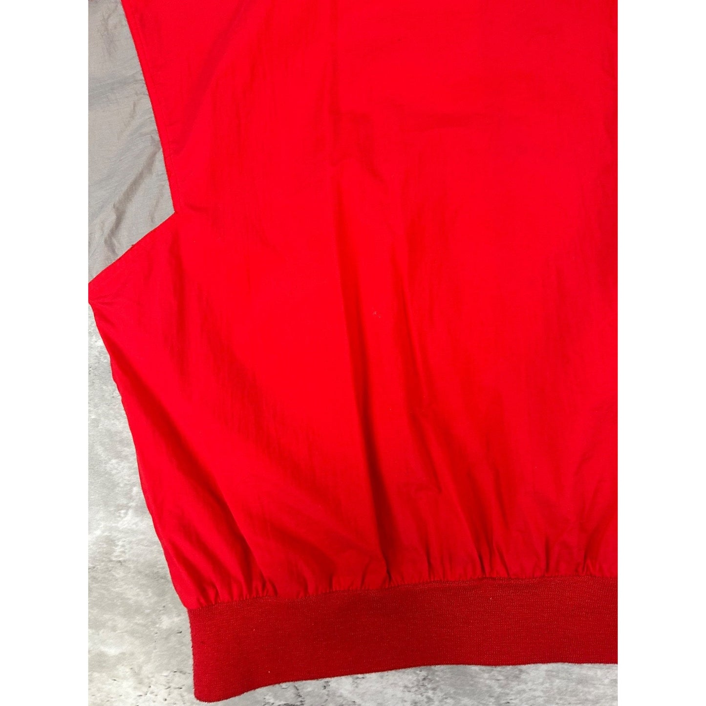 Vintage 90s Ohio State Buckeyes NCAA Embroidered Bomber Jacket Size XL