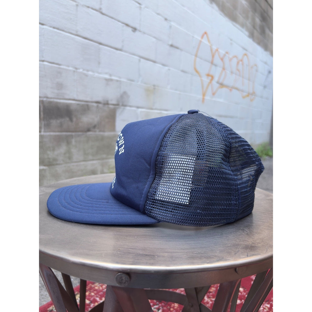Vintage 80s/90s Toad Town Ontario Destination Graphic Snapback Hat OSFA