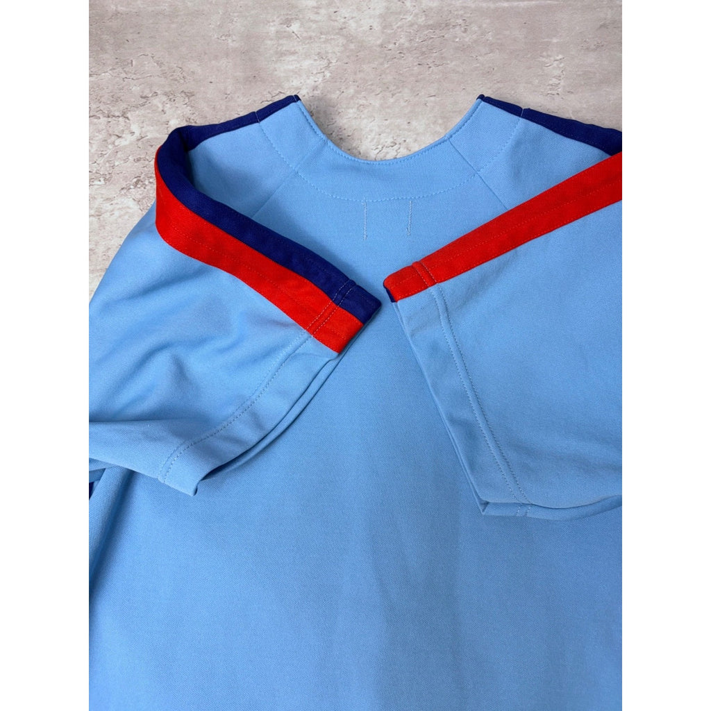 Vintage 80s/90s Montreal Expos MLB Stitched Maska Baseball Jersey Size XL
