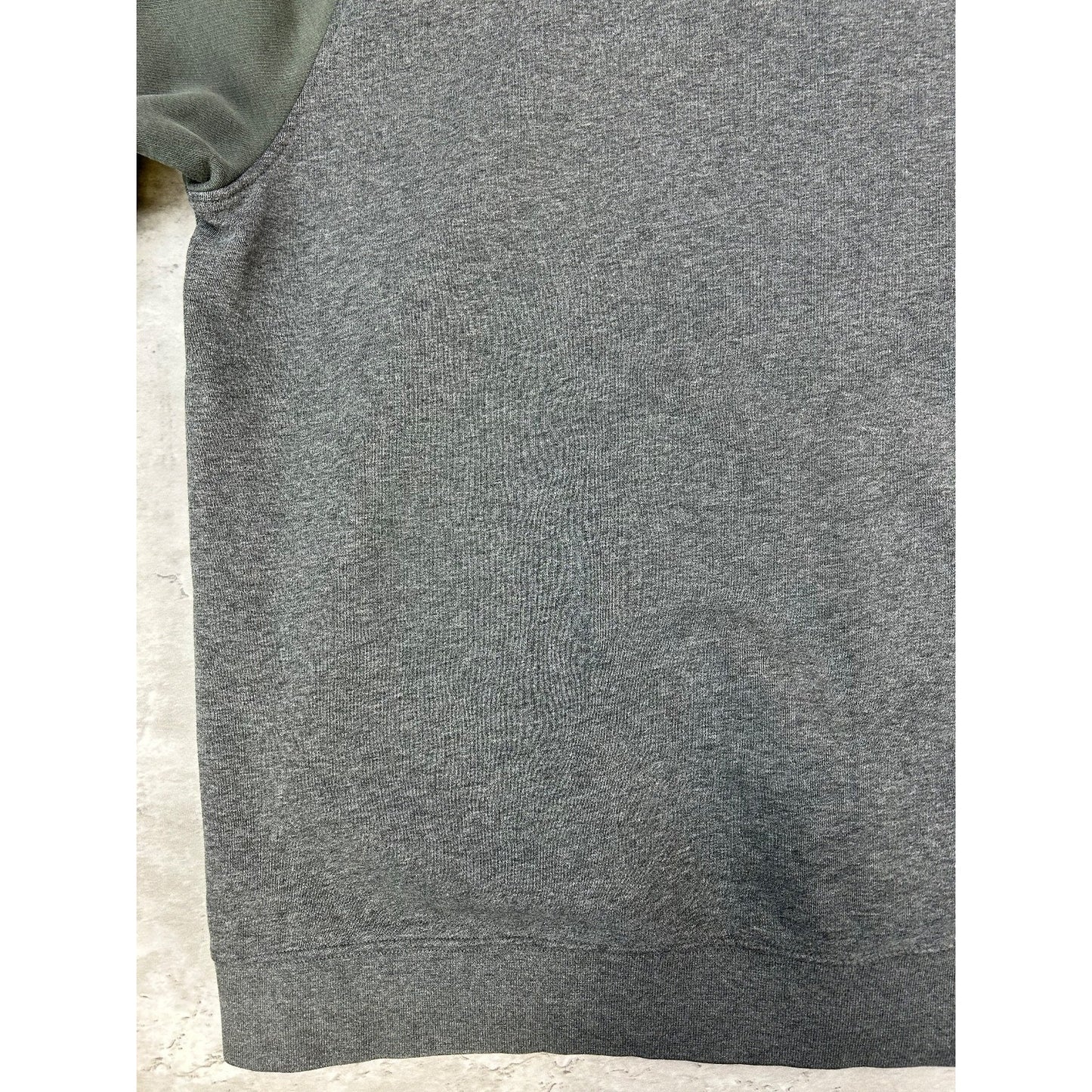 Vintage 2000s Nike Embroidered Swoosh Spellout Hooded Sweatshirt Size 2XL