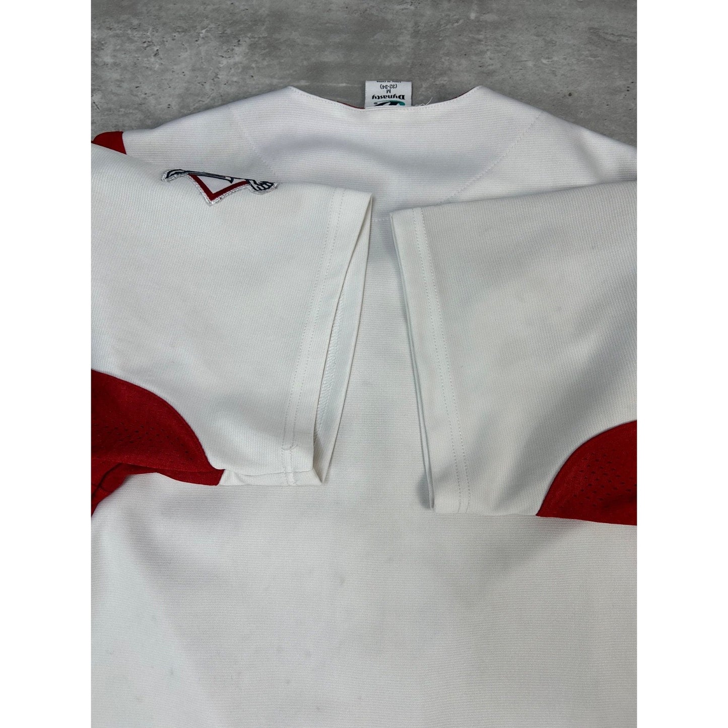 Vintage Philadelphia Phillies MLB Logo Athletic Baseball Jersey Size Medium