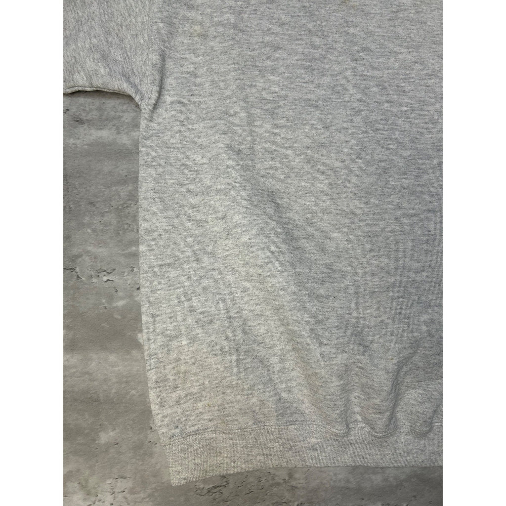 Vintage 1995 Buffalo Bills NFL AFC Eastern Champs Graphic Sweatshirt Size Medium