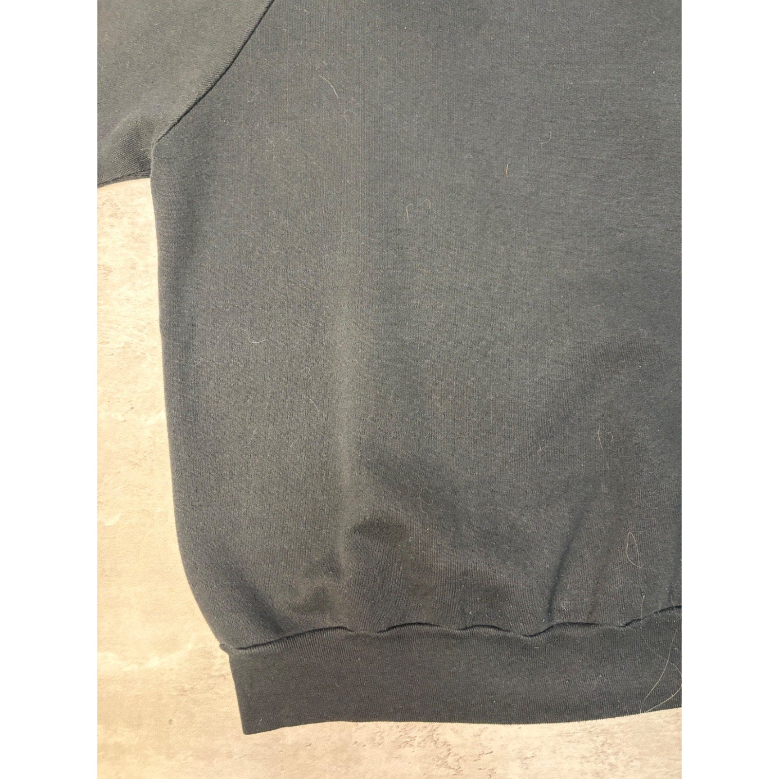 Vintage 90s Hard Rock Cafe Las Vegas Graphic Logo Pullover Sweatshirt Size Large