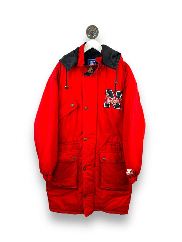 Nebraska cornhuskers clearance jacket