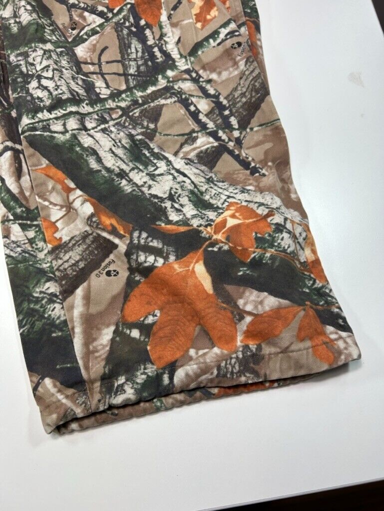 Outfitters Ridge Fusion 3D Hunting Camo Cargo Pants Size 44