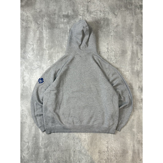 Vintage Toronto Maple Leafs NHL Reebok Pullover Hooded Sweatshirt Size XL